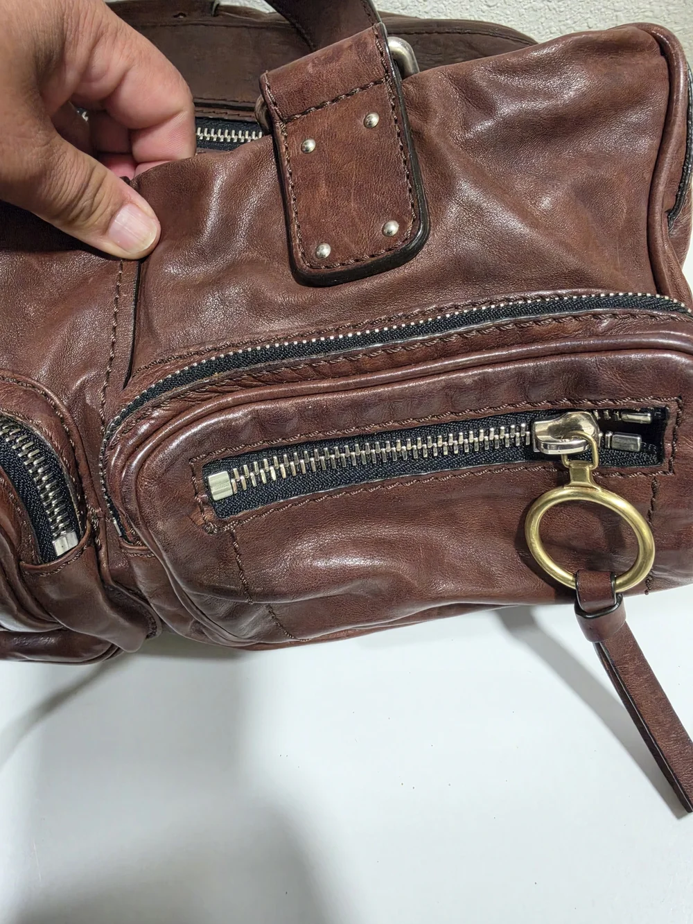 N/A classic brown